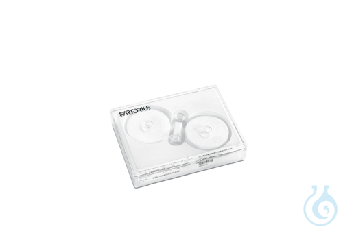Quartz microfiber filters Q3400