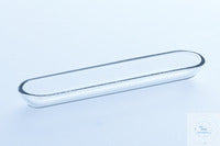Combustion box (quartz) dimensions 50 x 15 x 6mm
