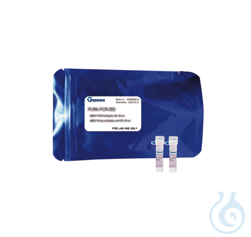 qLUMEN Mastermix for qPCR (2x) with probe, High ROX, 2 x 1,25 ml