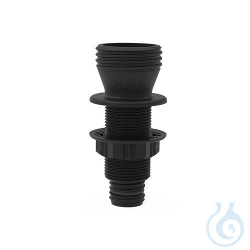 b.safe Desktop Mount GL45, 1x GL 45 (m), 1x GL 25 (m) PE-EX, connection upper si