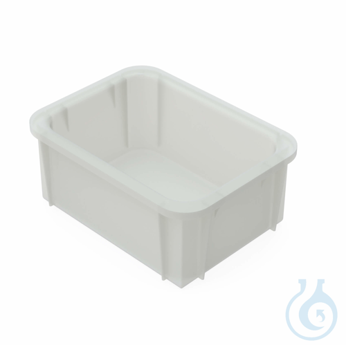 b.safe Collecting Trays, 12 l made of PE-HD, inside dimensions: L 335 x W 235 x