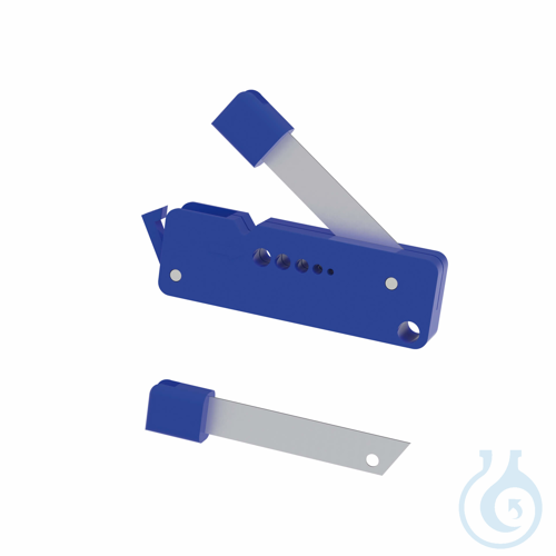 b.safe Capillary Cutter, a Ø 8 mm for tubing up to max. OD 8 mm, dia. of guide h