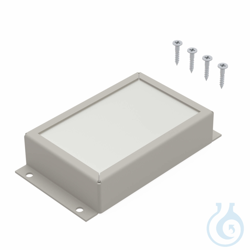 b.safe Attachment for fire protection, L 182 x B 104 x H 38 mm Metal case with p