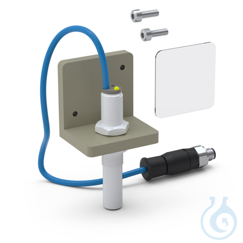 b.safe Leak-Sensor, L 44 x H 44 x T 36 mm Capacitive level sensor with mounting