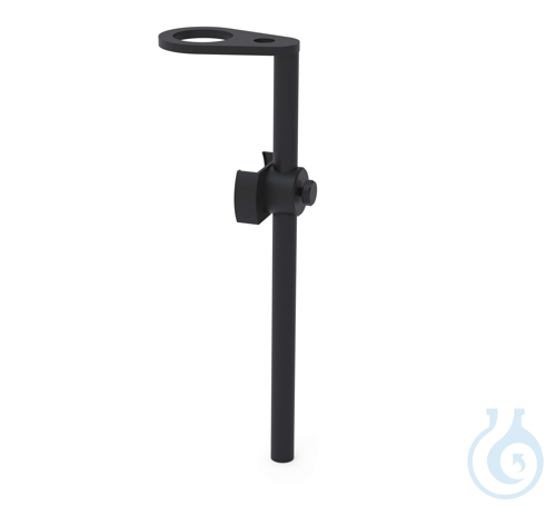b.safe Disc Sensor Holder, GL45, 81 x 253 mm made of PE, for b.safe Waste Cap GL
