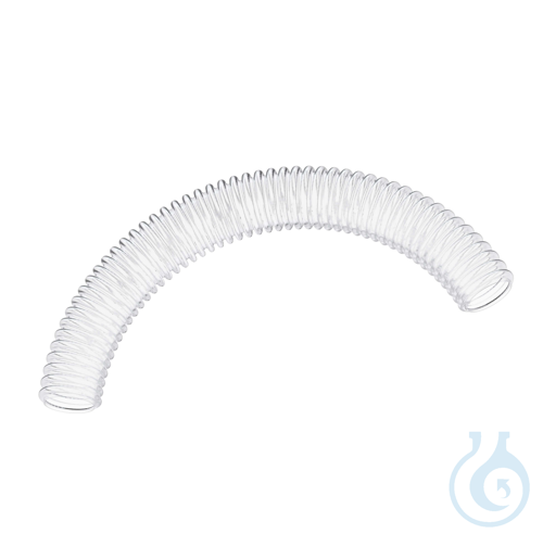 BOLA Corrugated Tubing, NW 16 Ø 15,4 x Ø 19,7 mm PFA, excellent flexibility