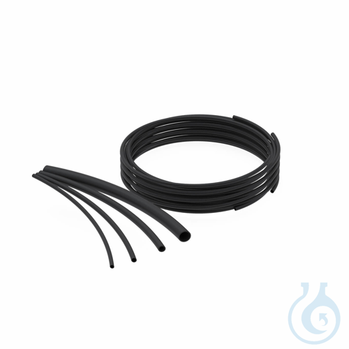 BOLA Antistatic Explosion-Proof Tubing, Ø 2 mm x Ø 3 mm t= 0,5 mm Colour: black