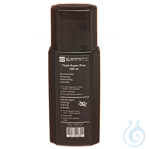 B-SAFETY cleaning/clearing agent Fluid Super Plus