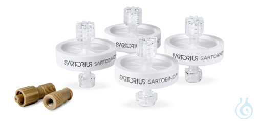 Sartobind Rapid A Lab, 0.5mL, 4pc