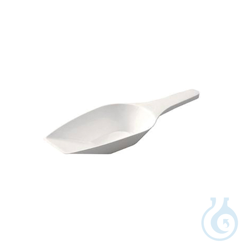 flat bottom measuring scoop for solids, PP, 250 ml