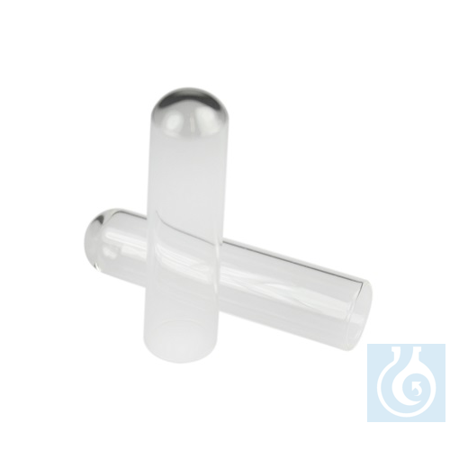 Durham-Röhrchen 12x50x0.8mm, 100Stk/Pkg
