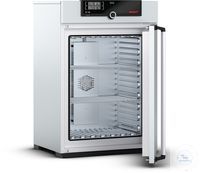Hot air steriliser SF160, 161l, 20-250°C