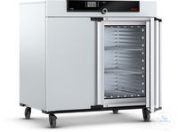 Hot air steriliser SF450, 449l, 20-250°C