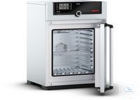 Hot air steriliser SF55, 53l, 20-250°C
