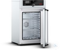Hot air steriliser SF75, 74l, 20-250°C