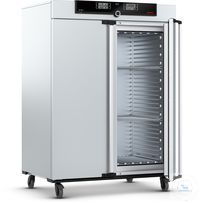 Hot air steriliser SF750plus, 749l, 20-250°C
