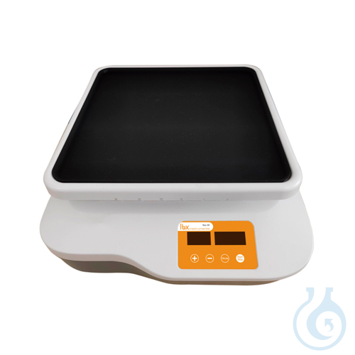 Schommelende shaker met digitaal scherm en timerfunctie, Roc-B1, EU-stekker
