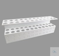 SmartLab Racks with Numbering (for 24 test glasses)