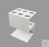 SmartLab Racks with Numbering (for 6 test glasses)