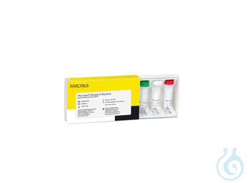 MIcrosart RESEARCH Bacteria (100)