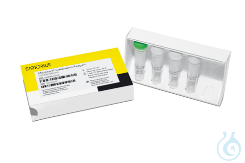 Microsart Calibration Reagent Mycoplasma