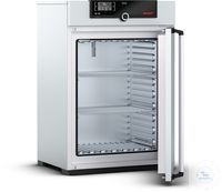 Hot air steriliser SN160, 161l, 20-250°C