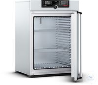 Hot air steriliser SN260plus, 256l, 20-250°C