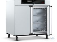 Hot air steriliser SN450, 449l, 20-250°C