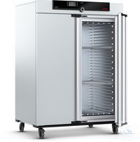 Hot air steriliser SN750, 749l, 20-250°C