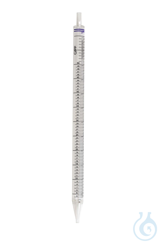 CAPPHarmony Serological Pipette 50 mL, purple, Case / 100 pcs.