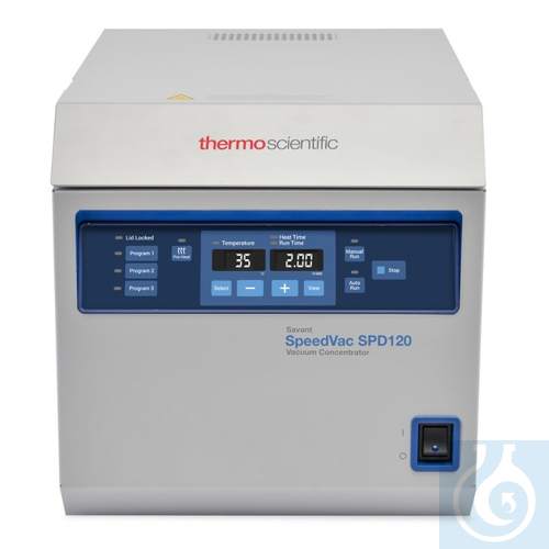 Savant™ SpeedVac™ SPD120 Vacuum Concentrator and Kits