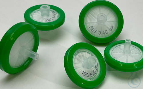 Syringe filter, Polyethersulfone ,0.2 µm, non-sterile ,25 mm