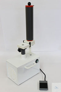 Dirt Sampler with Pump and foot switch