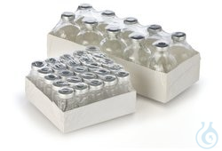 Depyrogenated Sterile Empty Vials