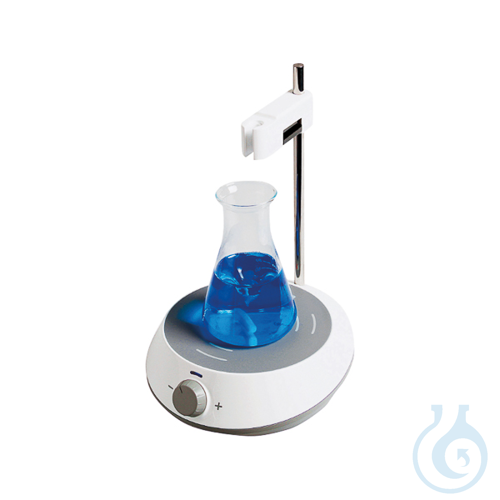 Magnetische roerder zonder verwarming, LBX BASIC-serie, 1,5 liter, EU-stekker
