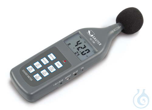 Sound Level Meter SAUTER SU 130