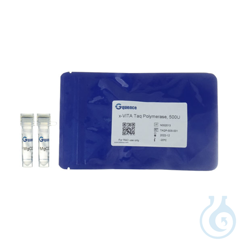 x-VITA MasterMix for PCR (2x), 2 x 1,25ml