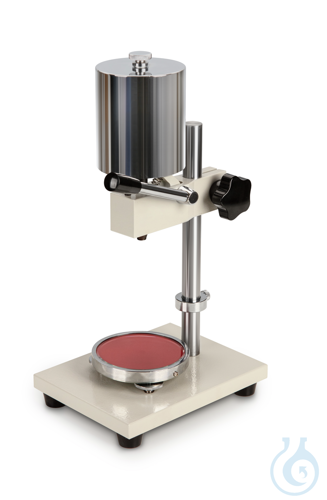 Manual Shore Test Stand SAUTER TI-D