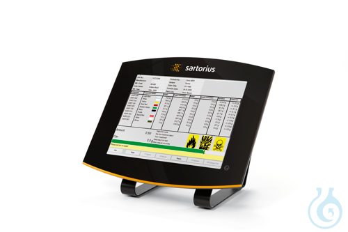 TopMix2.Touch-pakket voor Ex-zone 1, TopMix2.Touch-pakket voor Ex-zone 1