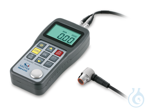 Ultrasonic Thickness Gauge SAUTER TN, 60-0.01EE