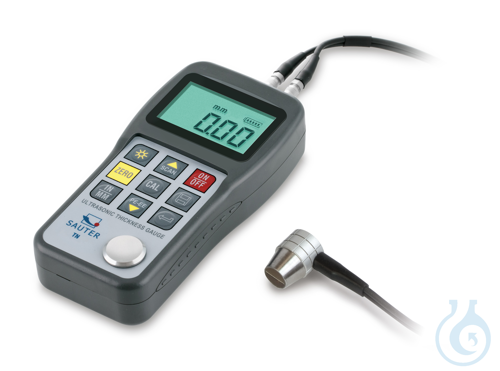 Ultrasonic Thickness Gauge SAUTER TN, 80-0.01US
