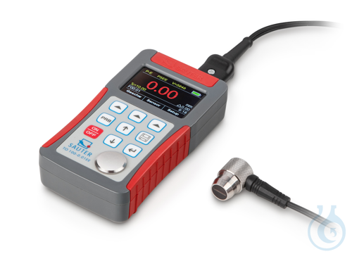 Ultrasonic Thickness Gauge SAUTER TO, 100-0.01EE