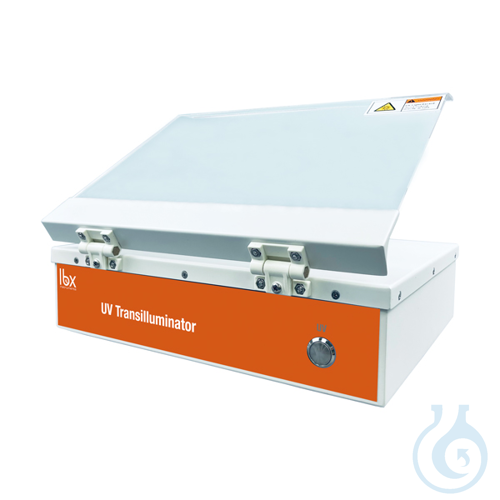 UV tube transilluminator
