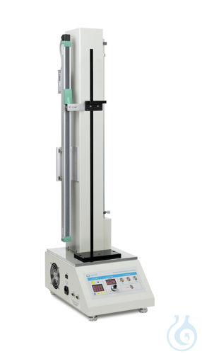 Motorised test stand - electronic, one, column TVO 2000N500S-LD, Measuring range