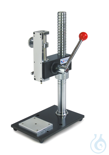 Manual Test Stand SAUTER TVP