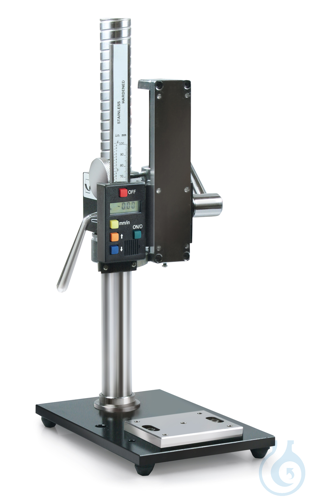 Manual Test Stand SAUTER TVP-L