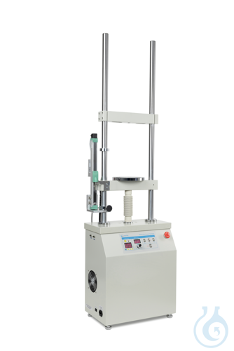 Motorised test stand - electronic, two, columns TVS 20KN100-LD, Measuring range