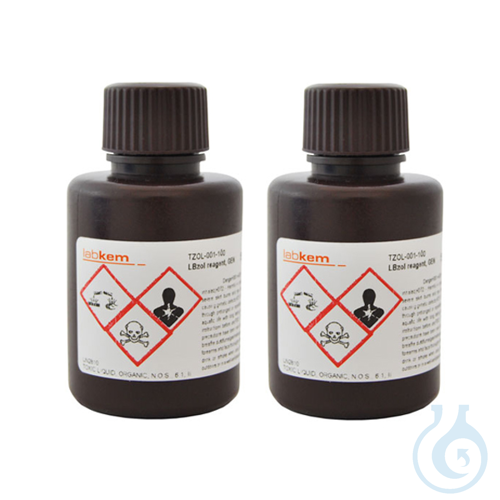 LBzol reagent, 2 x 50 ml