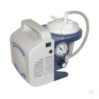 2511C-75, 9.2l/min, 292mbar, 230V, 50Hz with Schuko and UK plug leads