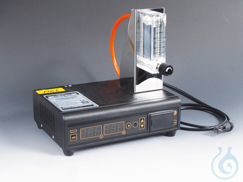 SICCO Gas Dosing Controller, 2-10 Ltr./Min For control of the inlet of gas into